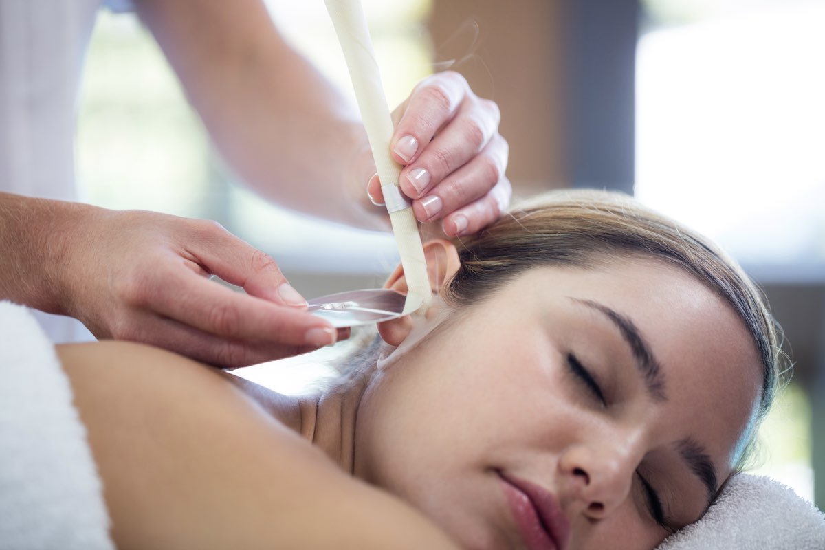 Ear Candling: Fact or Fiction - Renewify